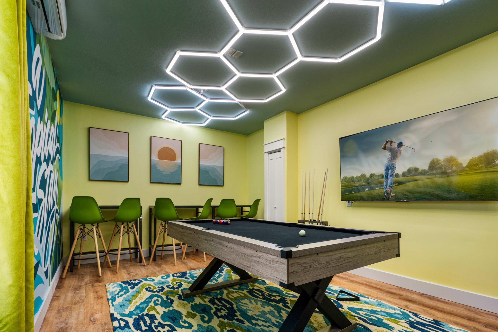 Short-Term Rental Design Trends: What's Popular Now photo
